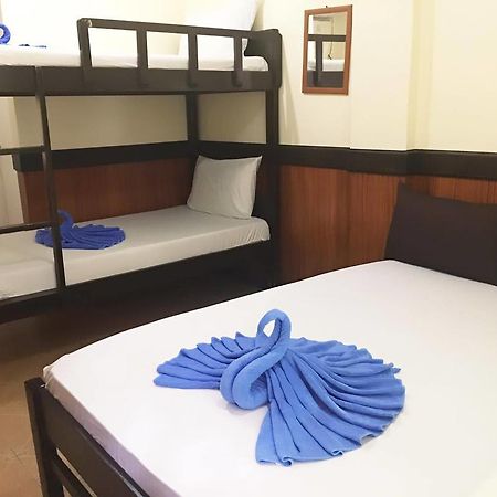 Balabag  Travellers Pad Boracayホステル エクステリア 写真