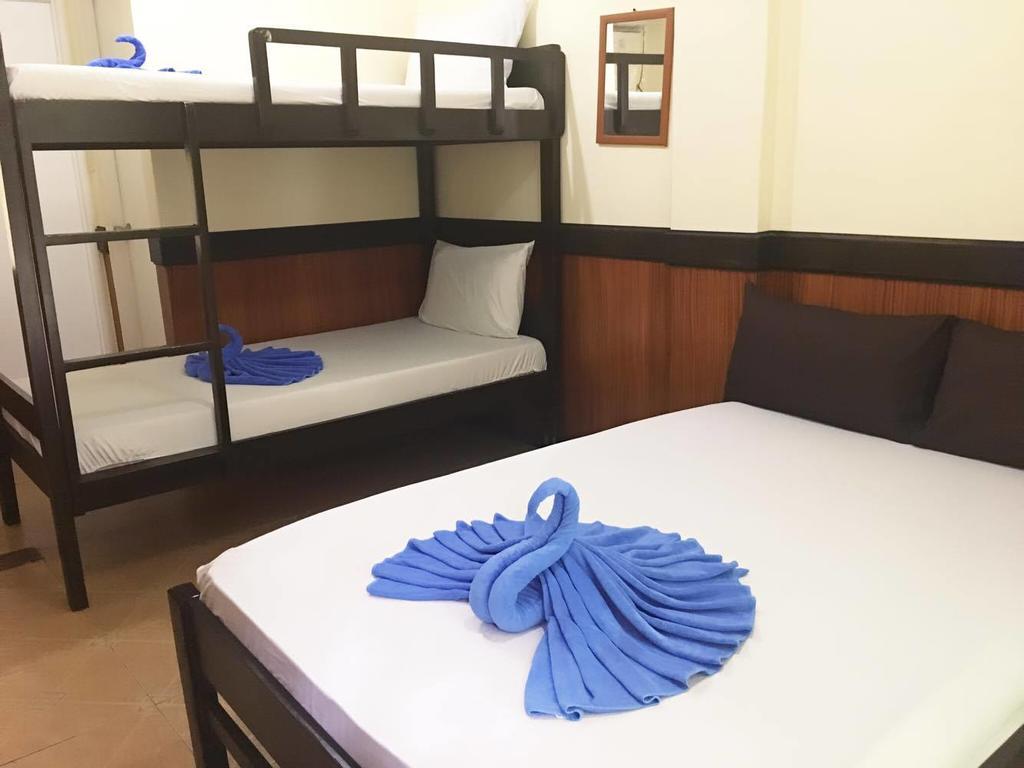 Balabag  Travellers Pad Boracayホステル エクステリア 写真