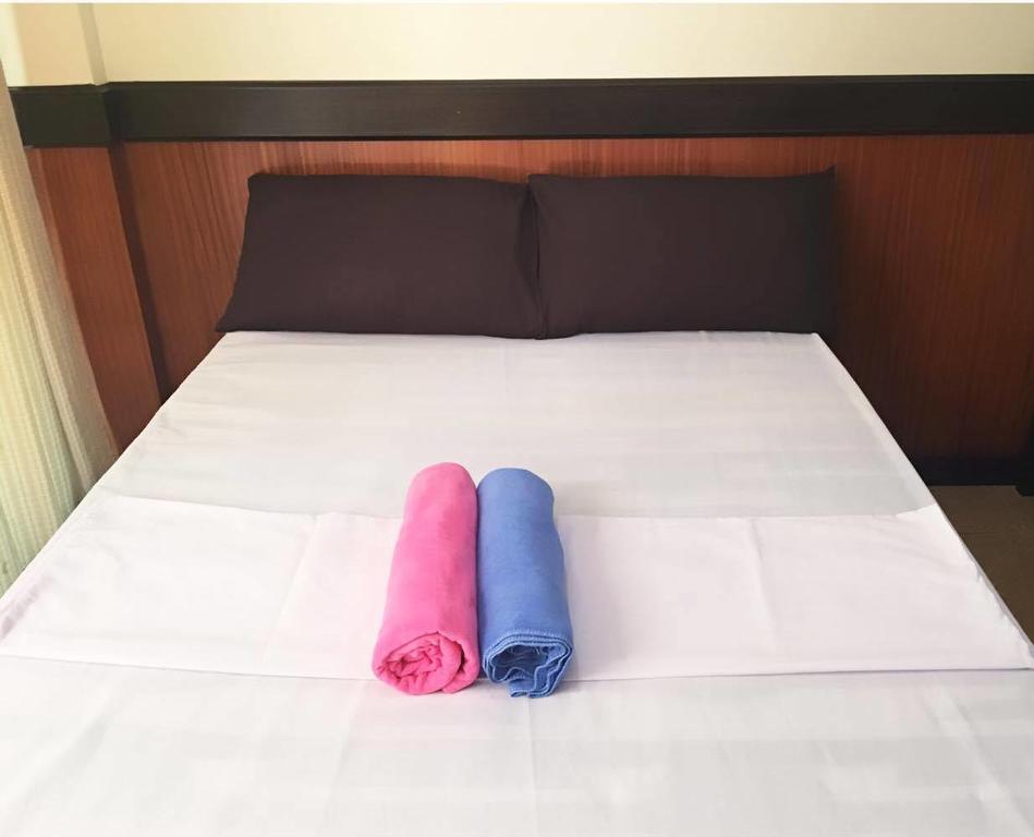 Balabag  Travellers Pad Boracayホステル エクステリア 写真