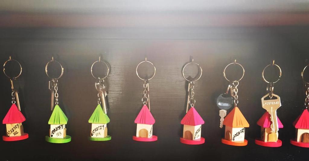 Balabag  Travellers Pad Boracayホステル エクステリア 写真