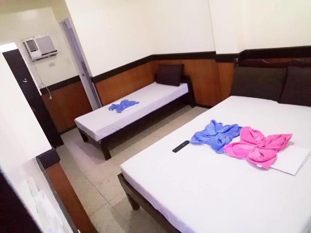 Balabag  Travellers Pad Boracayホステル エクステリア 写真