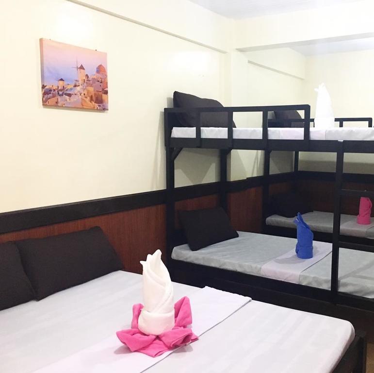 Balabag  Travellers Pad Boracayホステル エクステリア 写真