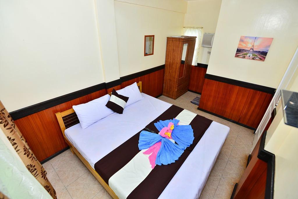 Balabag  Travellers Pad Boracayホステル エクステリア 写真