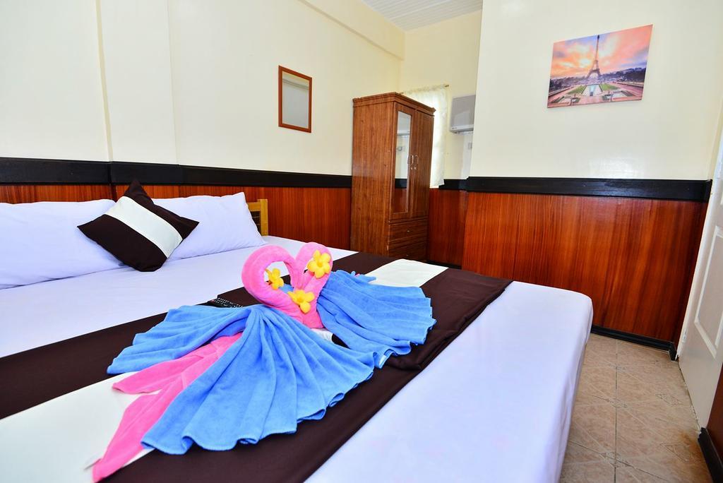 Balabag  Travellers Pad Boracayホステル エクステリア 写真