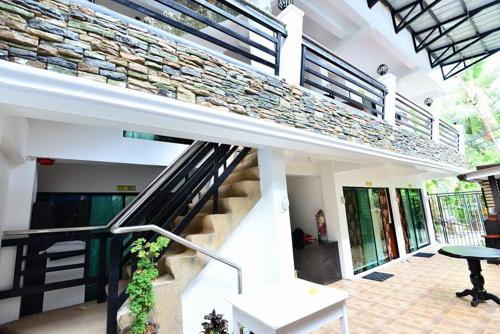 Balabag  Travellers Pad Boracayホステル エクステリア 写真