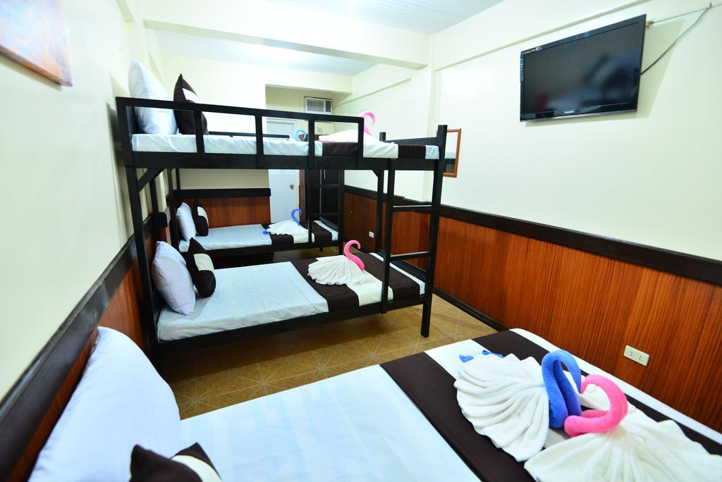 Balabag  Travellers Pad Boracayホステル エクステリア 写真