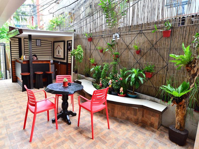 Balabag  Travellers Pad Boracayホステル エクステリア 写真