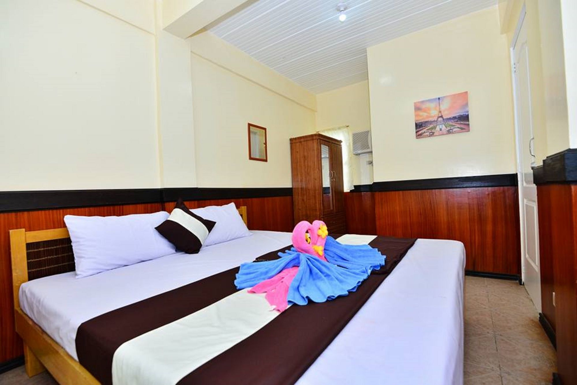 Balabag  Travellers Pad Boracayホステル エクステリア 写真