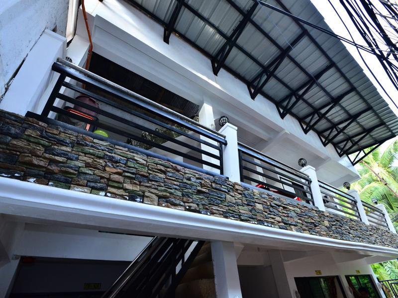 Balabag  Travellers Pad Boracayホステル エクステリア 写真