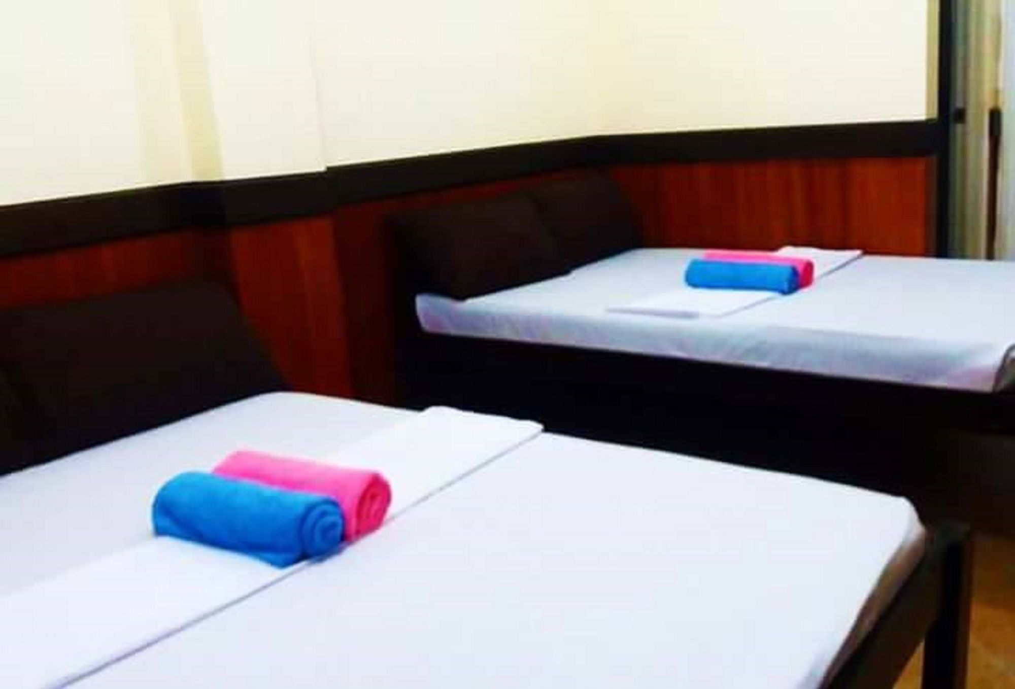 Balabag  Travellers Pad Boracayホステル エクステリア 写真