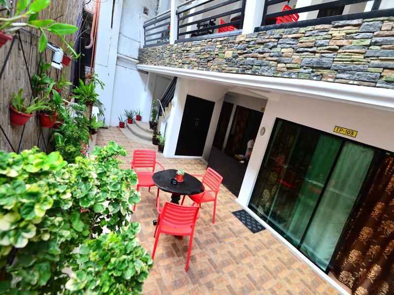 Balabag  Travellers Pad Boracayホステル エクステリア 写真