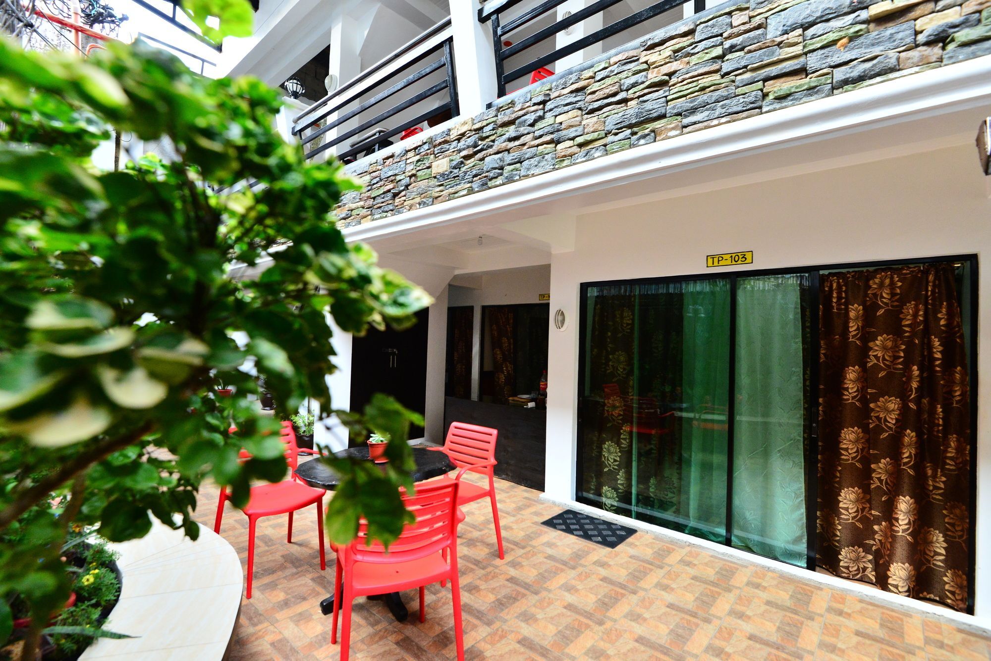 Balabag  Travellers Pad Boracayホステル エクステリア 写真