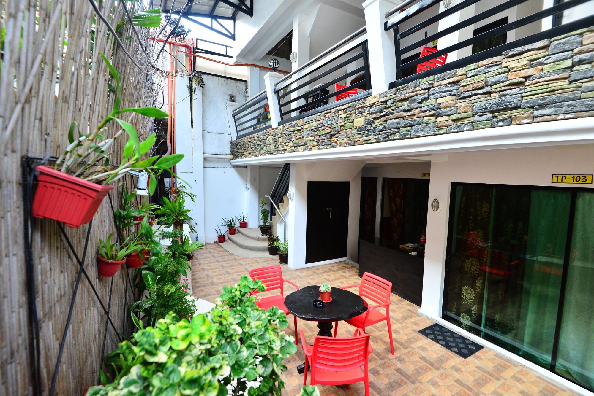 Balabag  Travellers Pad Boracayホステル エクステリア 写真