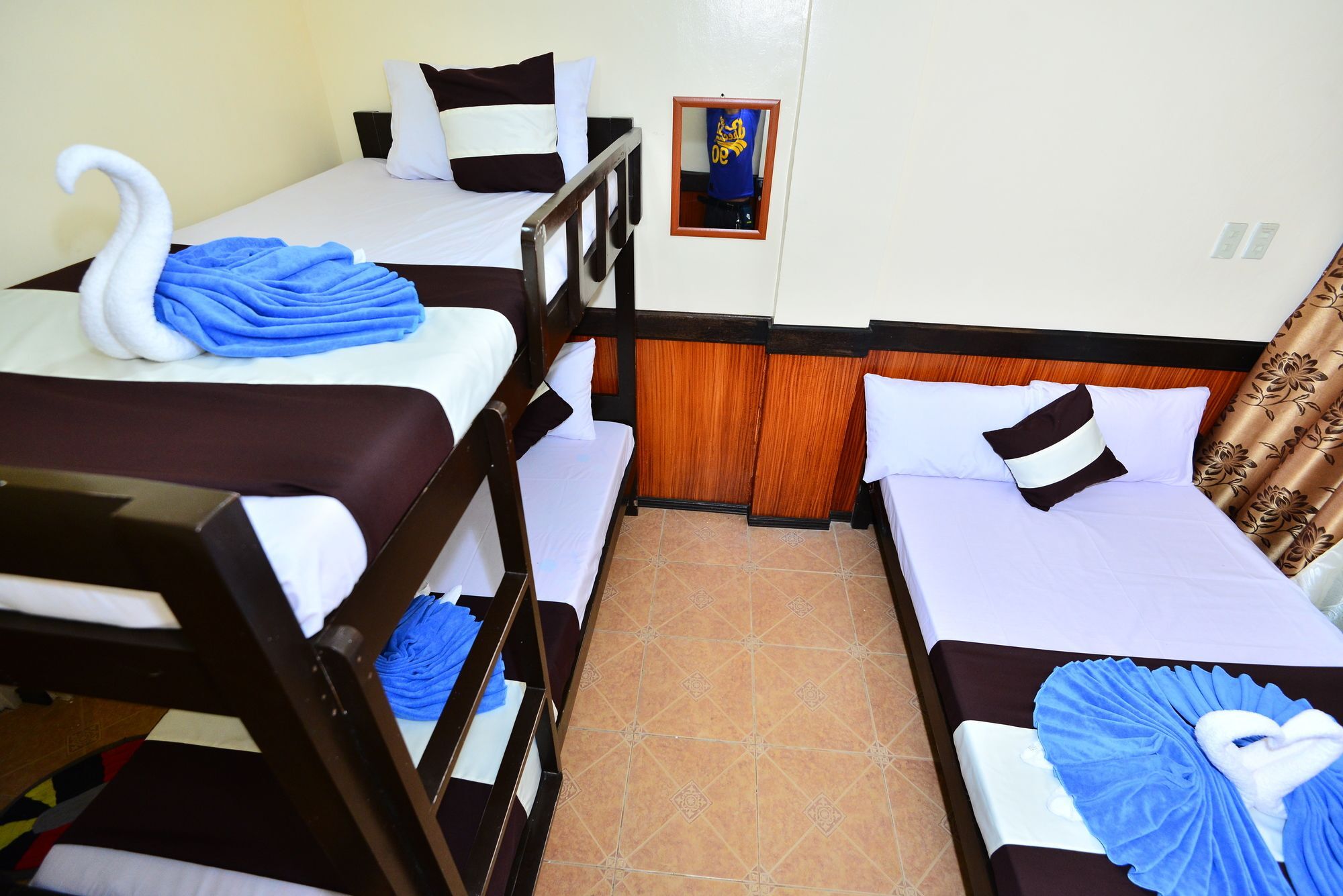 Balabag  Travellers Pad Boracayホステル エクステリア 写真