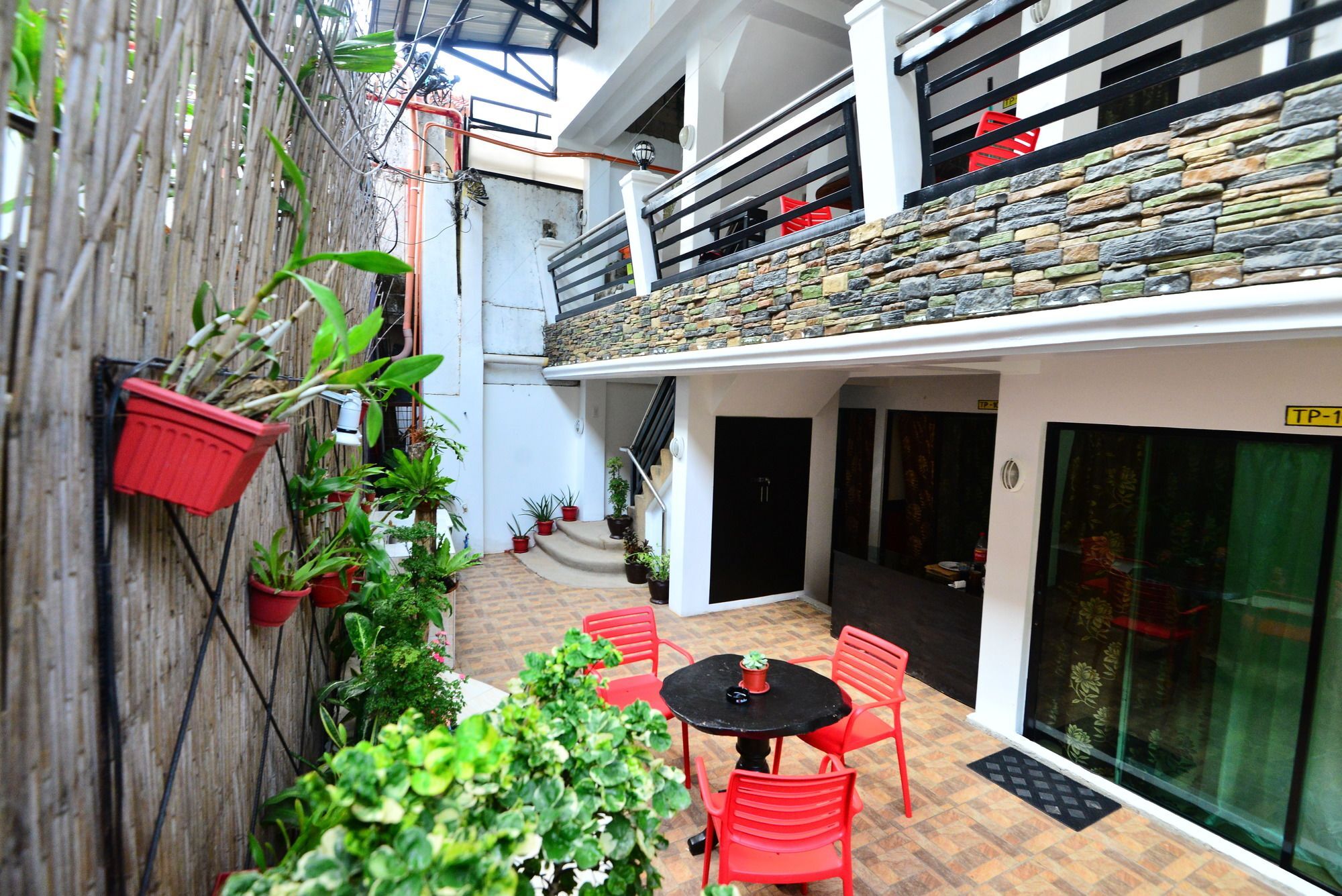 Balabag  Travellers Pad Boracayホステル エクステリア 写真