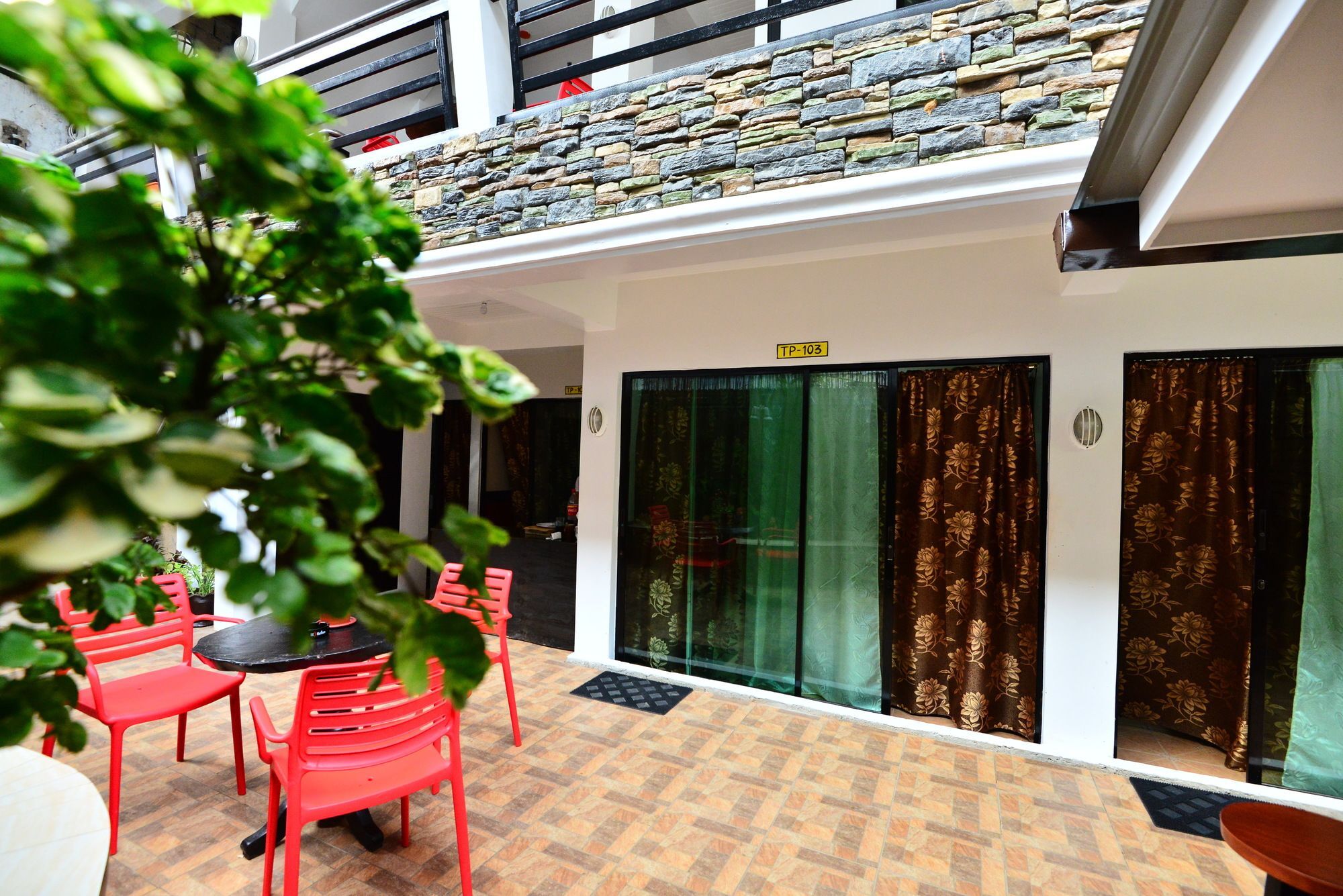 Balabag  Travellers Pad Boracayホステル エクステリア 写真