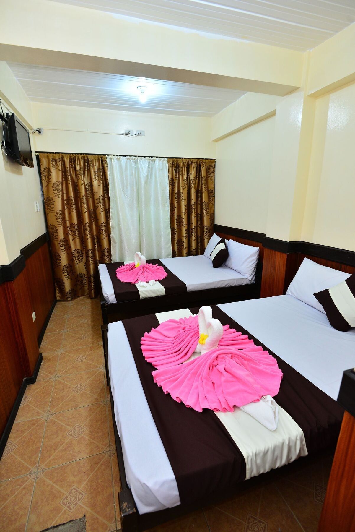 Balabag  Travellers Pad Boracayホステル エクステリア 写真
