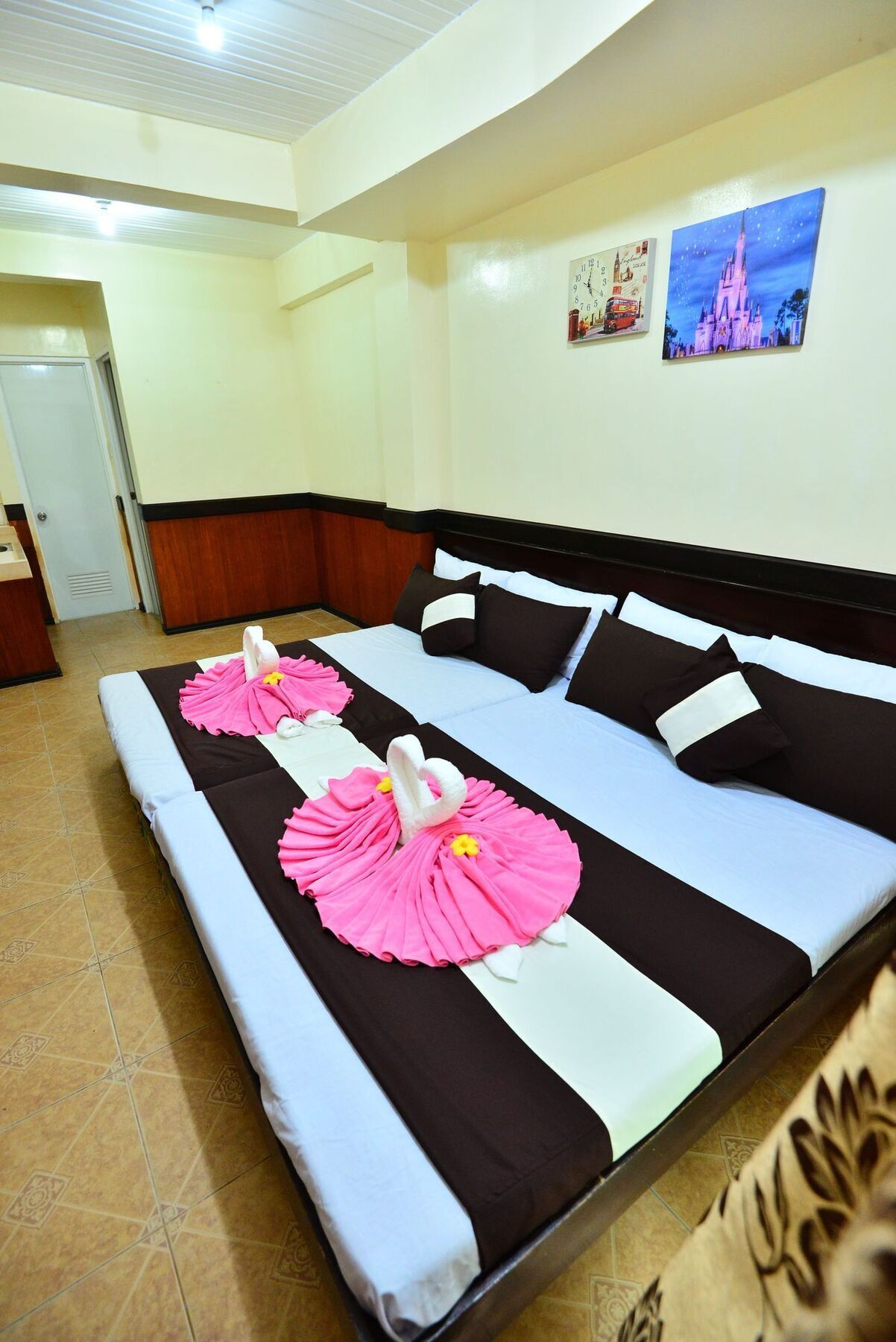 Balabag  Travellers Pad Boracayホステル エクステリア 写真
